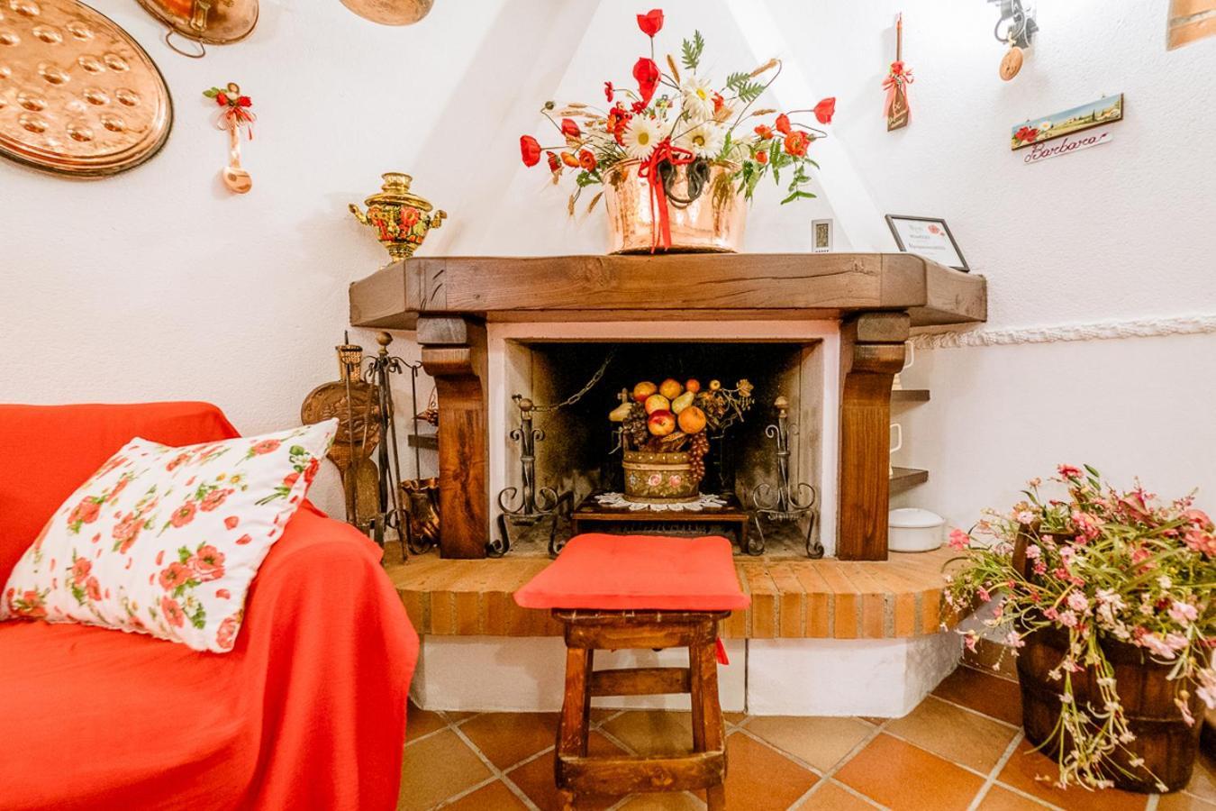 Appartamento Il Papavero Rosso 格罗塞托 外观 照片