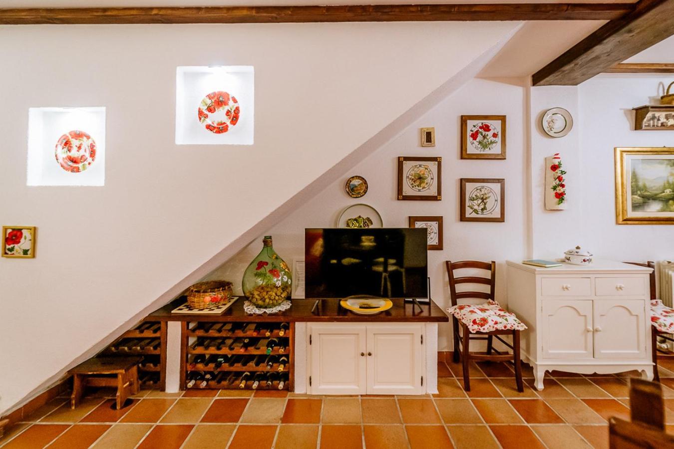Appartamento Il Papavero Rosso 格罗塞托 外观 照片