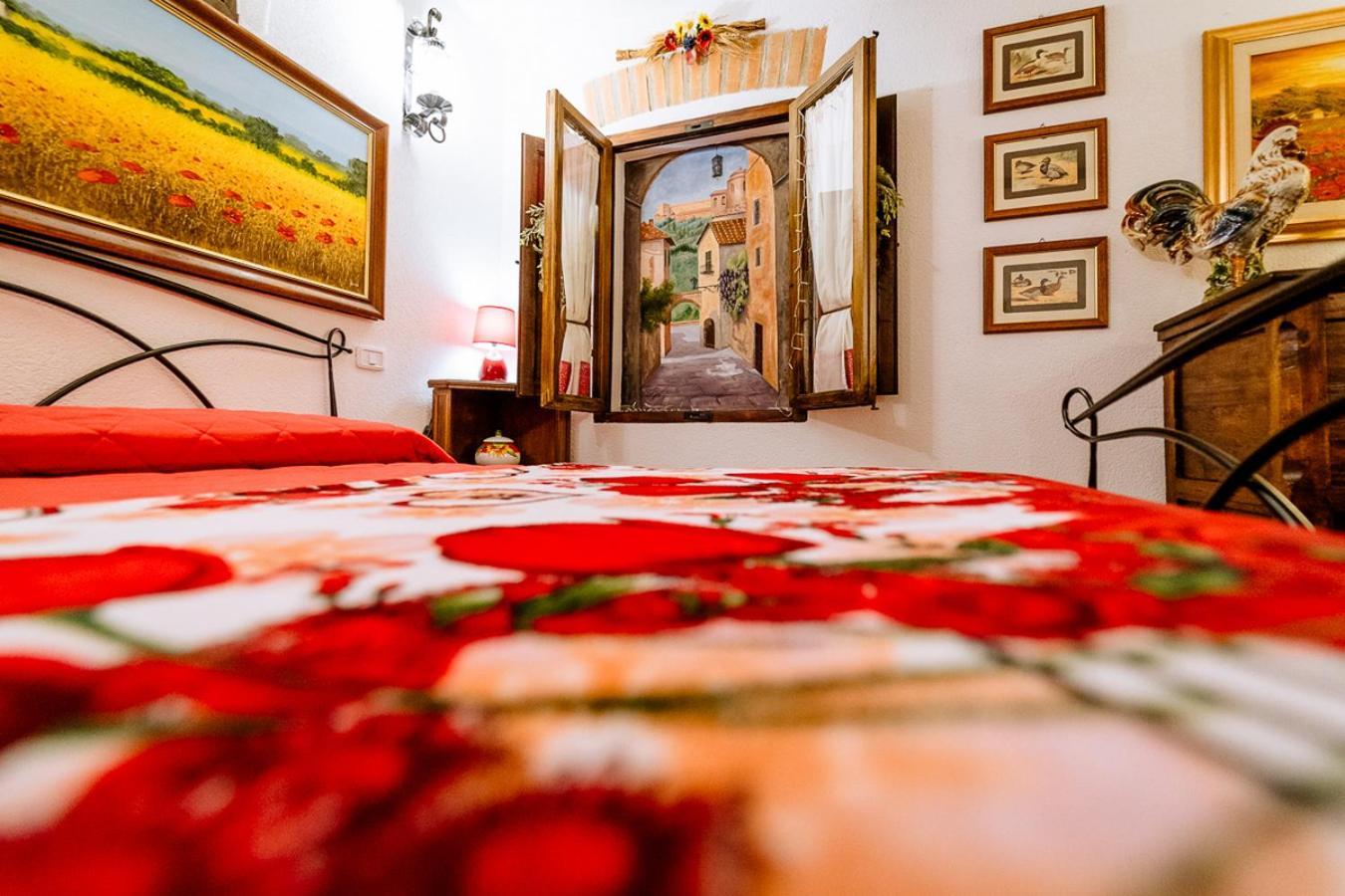 Appartamento Il Papavero Rosso 格罗塞托 外观 照片