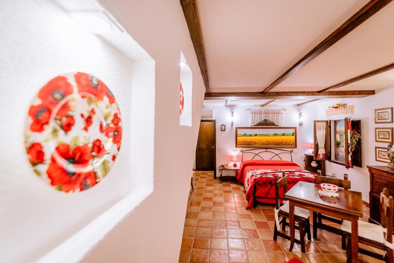 Appartamento Il Papavero Rosso 格罗塞托 外观 照片
